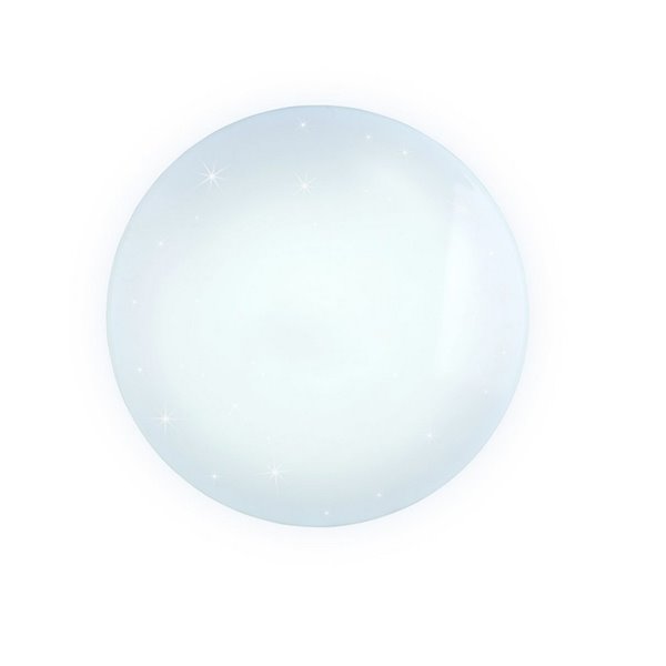 Plafón de techo LED 80W Nagano Trio