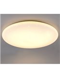 Plafón de techo LED 80W Nagano Trio