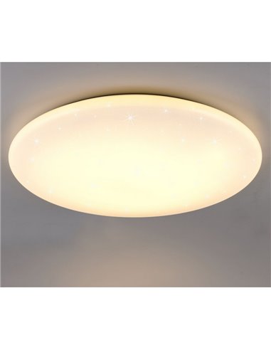 Plafón de techo LED 80W Nagano Trio