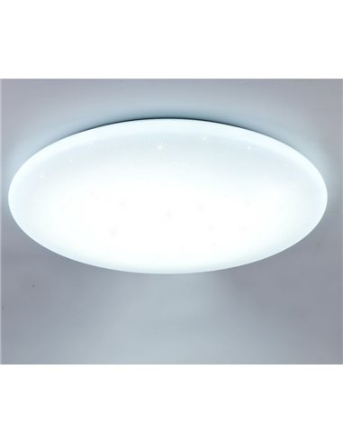 Plafón de techo LED 80W Nagano Trio