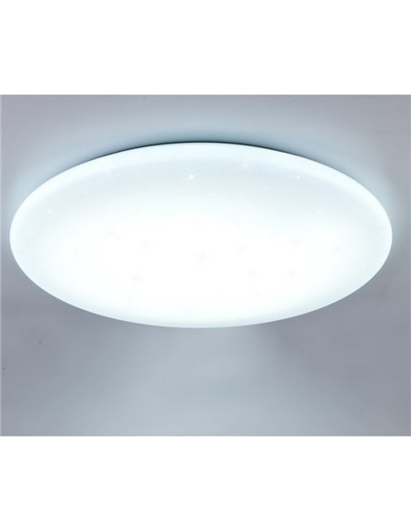 Plafón de techo LED 80W Nagano Trio