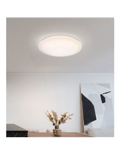 Plafón de techo LED 80W Nagano Trio 2