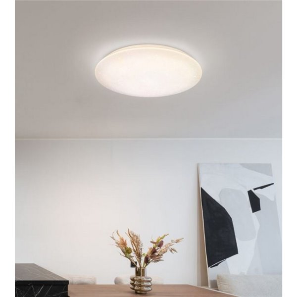 Plafón de techo LED 80W Nagano Trio