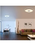 Plafón para Techo LED 45W Tokyo Trio