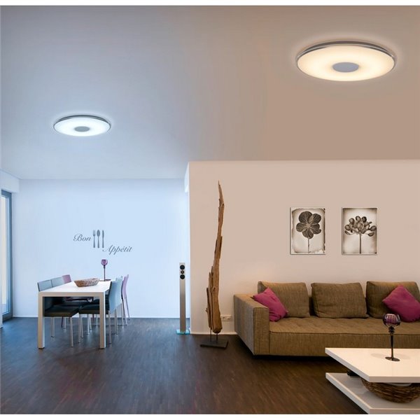 Plafón para Techo LED 45W Tokyo Trio