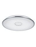 Plafón LED Redondo Osaka 30W Con mando Trio