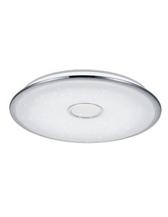 Plafón LED Redondo Osaka 30W Con mando Trio