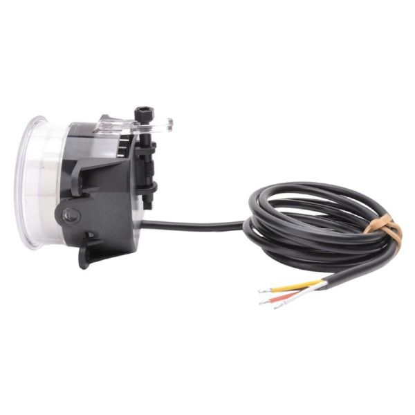 Faro LED con luz diurna efecto neón y luz de niebla 1256 WAS cable| LeonLeds