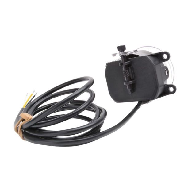 Phare LED avec feu de jour effet néon et feu antibrouillard arrière 1256 WAS | LeonLeds