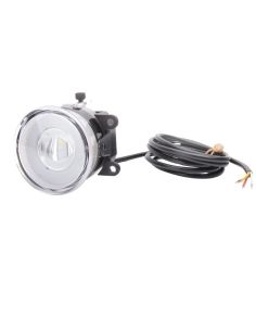 Phare LED avec effet néon, feux de jour et antibrouillard 1256 WAS | LeonLeds 2