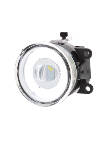 Farol de LED com efeito neon, luz diurna e farol de neblina 1256 WAS | LeonLeds