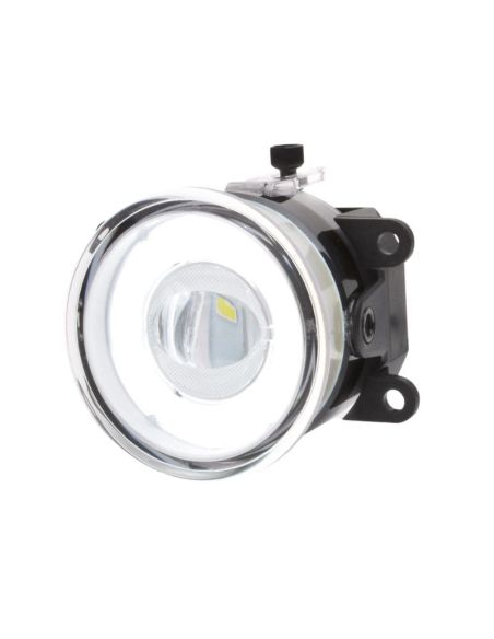 Farol de LED com efeito neon, luz diurna e farol de neblina 1256 WAS | LeonLeds