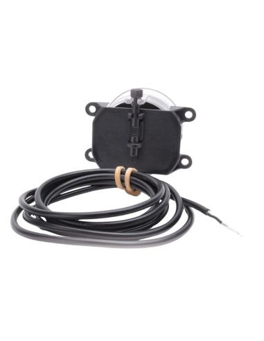 Feu antibrouillard avant à LED avec 4 vis, 12 V/24 V, R10, R19, 1254, arrière | LeonLeds