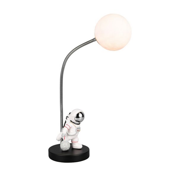 Luminária de mesa Astronauta ARM braço articulado, regulável 1,5W 100lm 2700K IP20