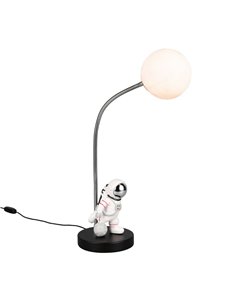 Lámpara de mesa astronauta ARM brazo articulable, intensidad regulable 1,5W 100lm 2700K IP20