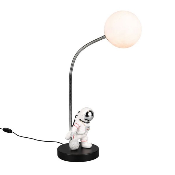 Lámpara de mesa astronauta ARM brazo articulable, intensidad regulable 1,5W 100lm 2700K IP20