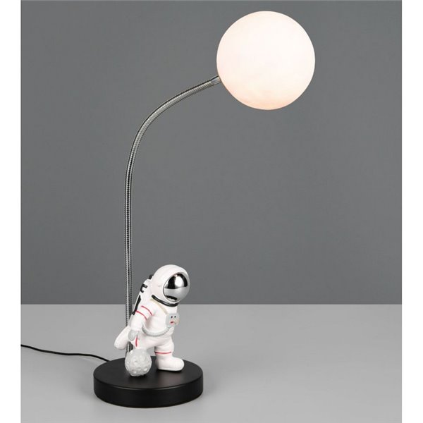 Lampe de table astronaute ARM bras articulé, dimmable 1,5W 100lm 2700K IP20