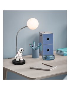 Lámpara de mesa astronauta ARM brazo articulable, intensidad regulable 1,5W 100lm 2700K IP20 2