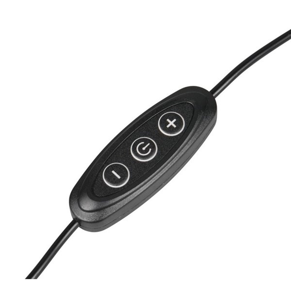 Lámpara de mesa LED astronauta STRONG, intensidad regulable, USB, 1,5W 100lm, 2700K IP20