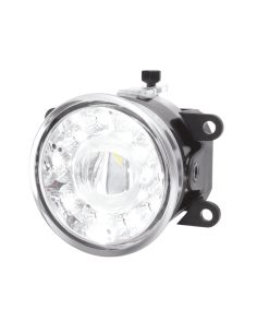 Farol de LED com luz diurna e farol de neblina, aprovado pela WAS 1257 | LeonLeds