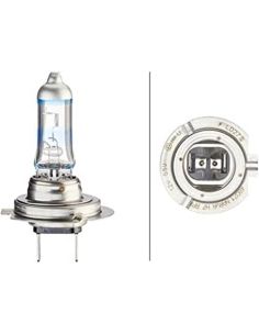 Ampoule halogène HELLA H7 Performance +120 % 12 V 55 W PX26d, boîte de 1 unité 8GH 223 498-031 2