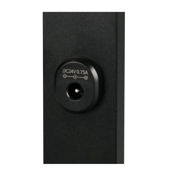 Flexo multiposición LED SERVO 13,5W 1400lm regulable 3000-6500K con sensor, memoria y temporizador IP20