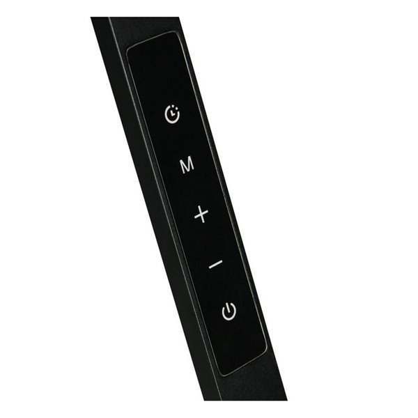 Flexo LED multi-positions SERVO 13,5W 1400lm dimmable 3000-6500K avec capteur, mémoire et minuterie IP20