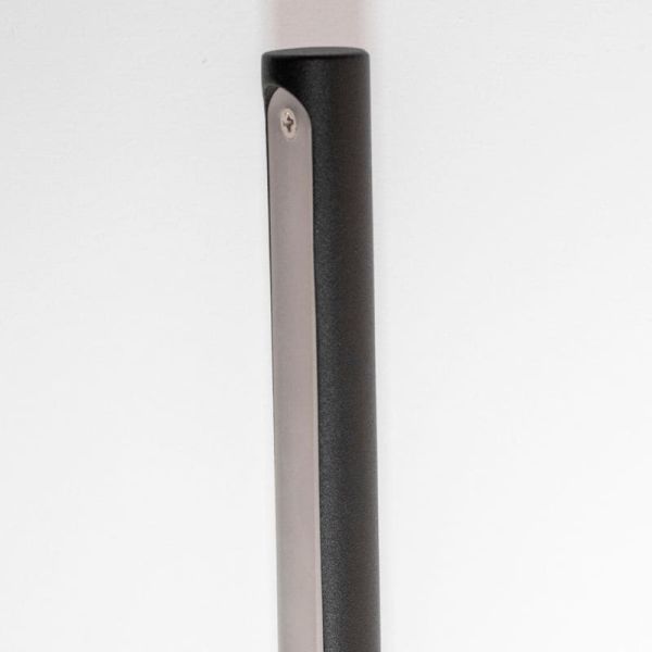 Lámpara colgante TORCH blanco o negro Mantra 11W 3000K detalle | LeonLeds