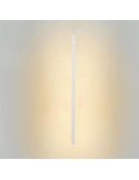 Lámpara colgante TORCH blanco o negro Mantra 11W 3000K luz | LeonLeds