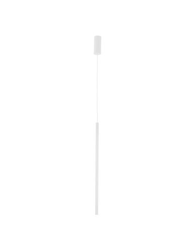 Lámpara colgante TORCH blanco o negro Mantra 11W 3000K | LeonLeds