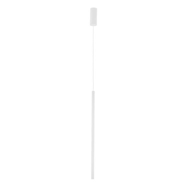 Lámpara colgante TORCH blanco o negro Mantra 11W 3000K | LeonLeds