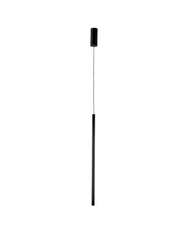 Suspension Mantra TORCH, blanche ou noire, 11 W 3 000 K | LeonLeds