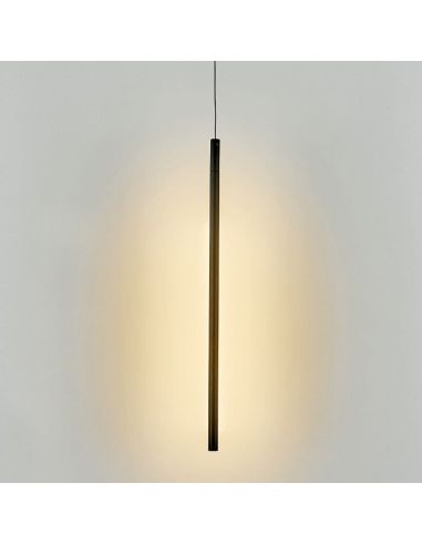 Luminária pendente TORCH, branca ou...