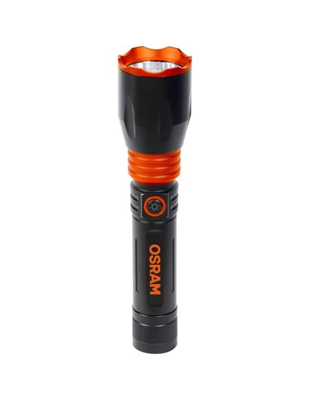 Linterns kit 3 en 1, linterna, luz de inspección y luz cuello de cisne LEDinspect, 160/450/500Lm, USB C