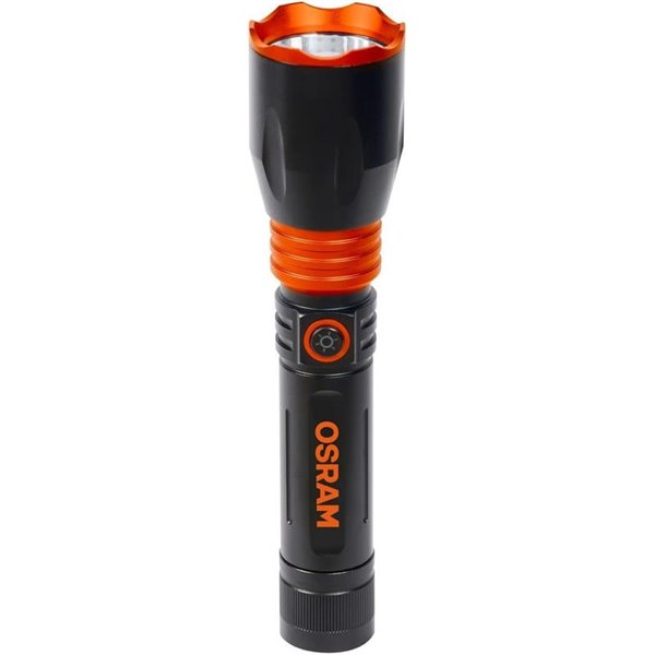 Linterns kit 3 en 1, linterna, luz de inspección y luz cuello de cisne LEDinspect, 160/450/500Lm, USB C