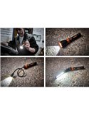 Linterns kit 3 en 1, linterna, luz de inspección y luz cuello de cisne LEDinspect, 160/450/500Lm, USB C