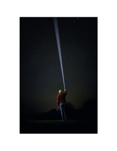 Lampe de poche ergonomique LEDinspect PRO TORCH 500Lm zoom de qualité supérieure, puissante et durable 2