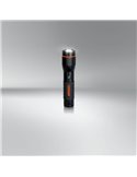 Linterna premium ergonómica con zoom LEDinspect PRO TORCH 500Lm, potente y resistente