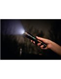 Linterna profesional potente LEDinspect PRO TORCH 800Lm, 5 modos de luz, IP44
