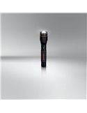 Linterna profesional de alto rendimiento LEDinspect PRO TORCH 1200Lm, muy potente, 5 modos de luz, IP44