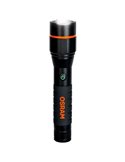Linterna profesional de alto rendimiento LEDinspect PRO TORCH 1200Lm, muy potente, 5 modos de luz, IP44