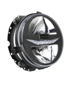 Faro principal LED Ø178mm 12/24V con DRL y posición – Compatible Mercedes G W460/W461/W463 y VW Golf I