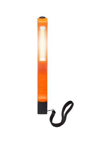 Linterna compacta LEDinspect POCKET 110 ESSENTIAL, LED COB, 110Lm 6500K, con clip giratorio e imán