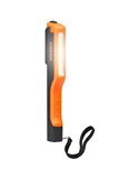 Linterna compacta LEDinspect POCKET 110 ESSENTIAL, LED COB, 110Lm 6500K, con clip giratorio e imán