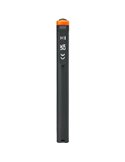 Linterna compacta LEDinspect POCKET 110 ESSENTIAL, LED COB, 110Lm 6500K, con clip giratorio e imán