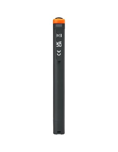 Linterna compacta LEDinspect POCKET 110 ESSENTIAL, LED COB, 110Lm 6500K, con clip giratorio e imán