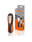 Lámpara de inspección LED portátil para espacios pequeños LEDinspect TASK 180 ESSENTIAL,con imán y gancho 360º