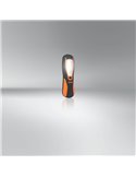 Lámpara de inspección LED portátil para espacios pequeños LEDinspect TASK 180 ESSENTIAL,con imán y gancho 360º