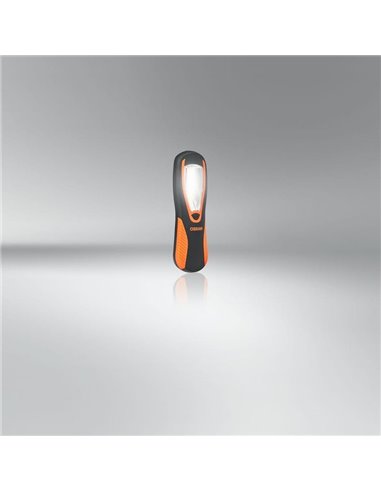 Lâmpada de inspeção LED portátil TASK 180 ESSENTIAL para espaços pequenos, com ímã e gancho de 360°