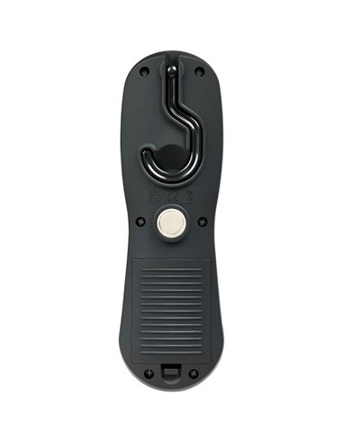 Lámpara de inspección LED portátil para espacios pequeños LEDinspect TASK 180 ESSENTIAL,con imán y gancho 360º